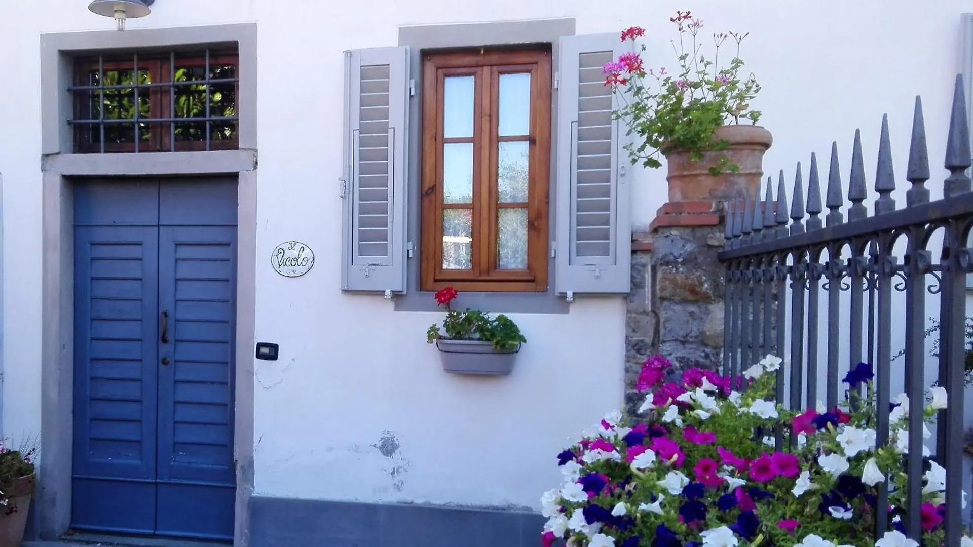 Casa Al Chianti B&B Greve in Chianti Nocleg ze śniadaniem