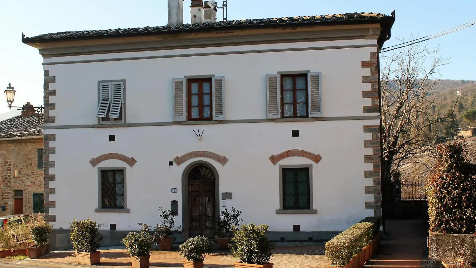 Casa Al Chianti B&B Greve in Chianti 3*,
