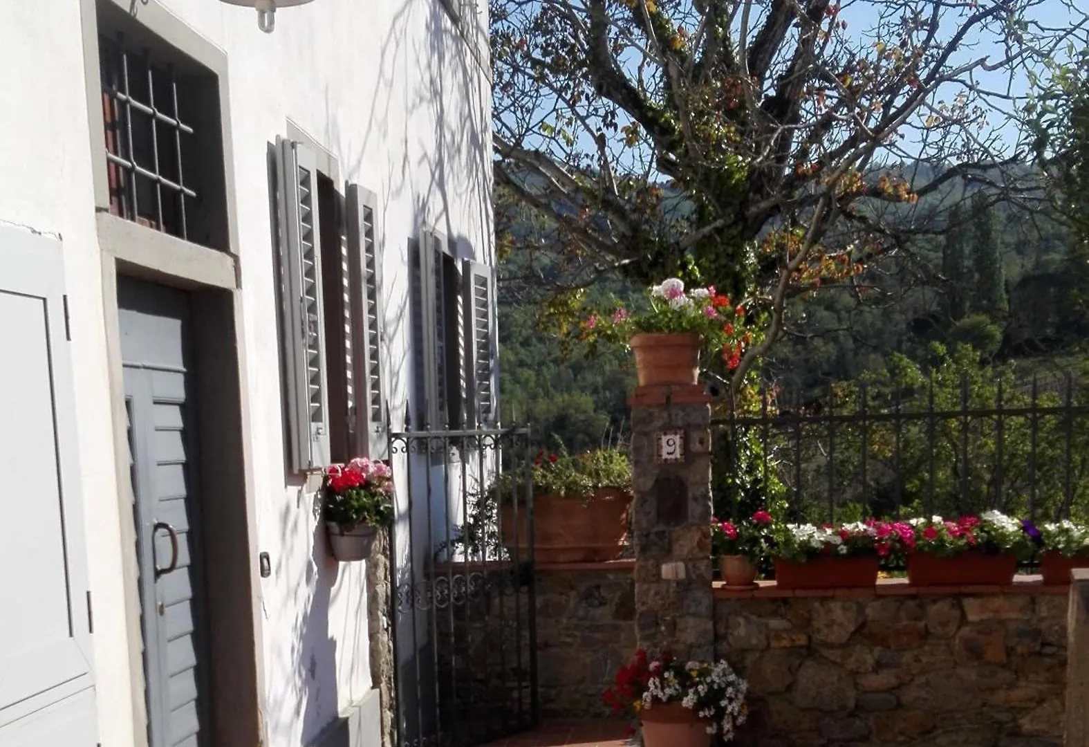 Bed & Breakfast Casa Al Chianti B&B Greve in Chianti