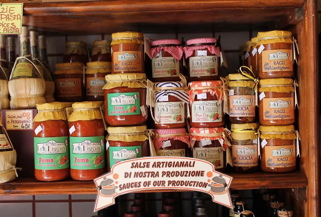 Casa Al Chianti B&B Greve in Chianti Italy