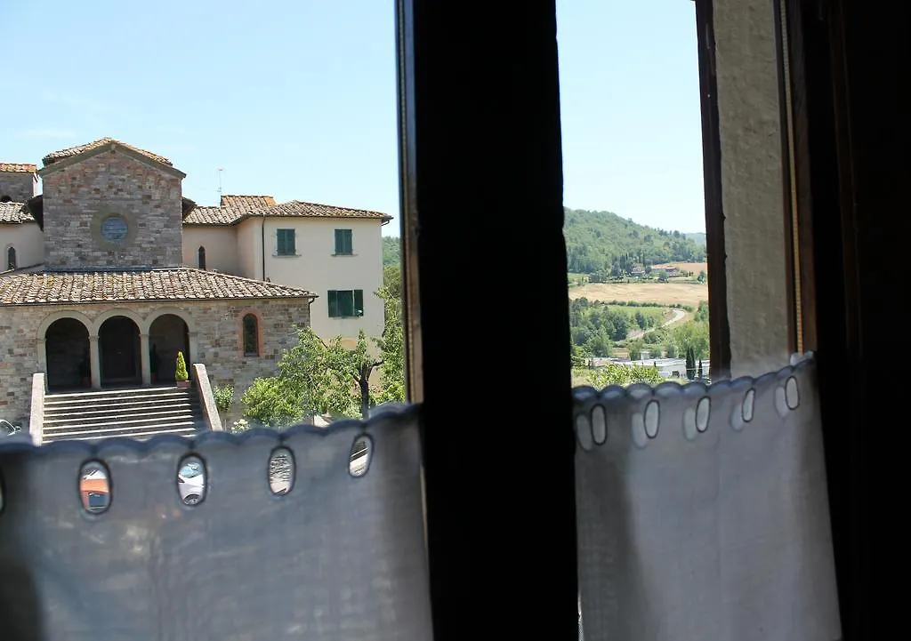 Casa Al Chianti B&B Greve in Chianti Bed & Breakfast