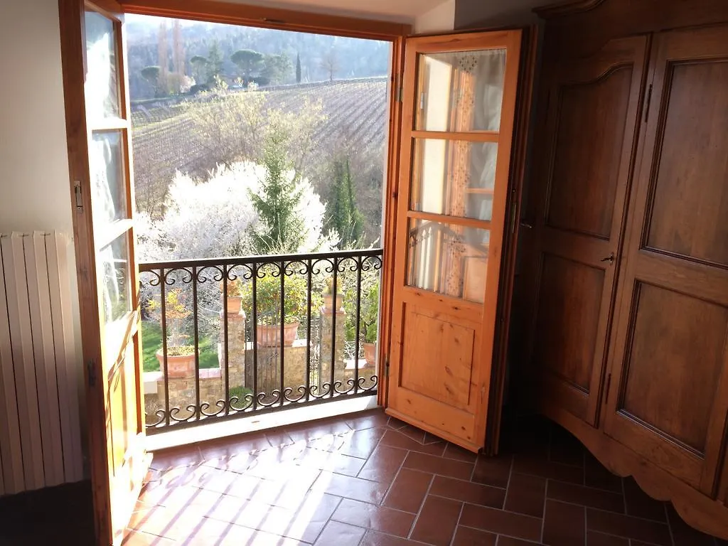 Casa Al Chianti B&B Greve in Chianti 3*,