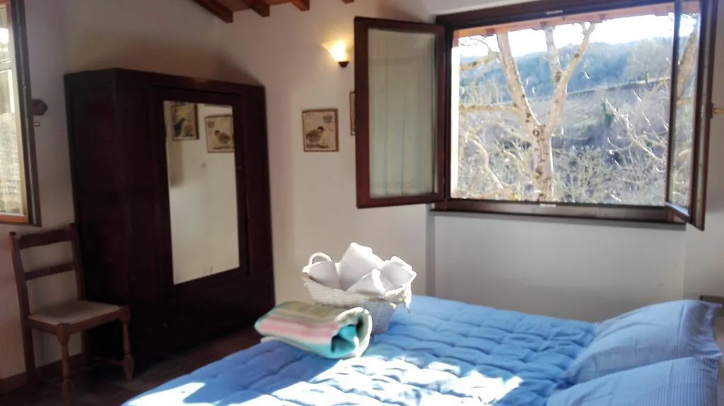 *** Nocleg ze śniadaniem Casa Al Chianti B&B Greve in Chianti Włochy