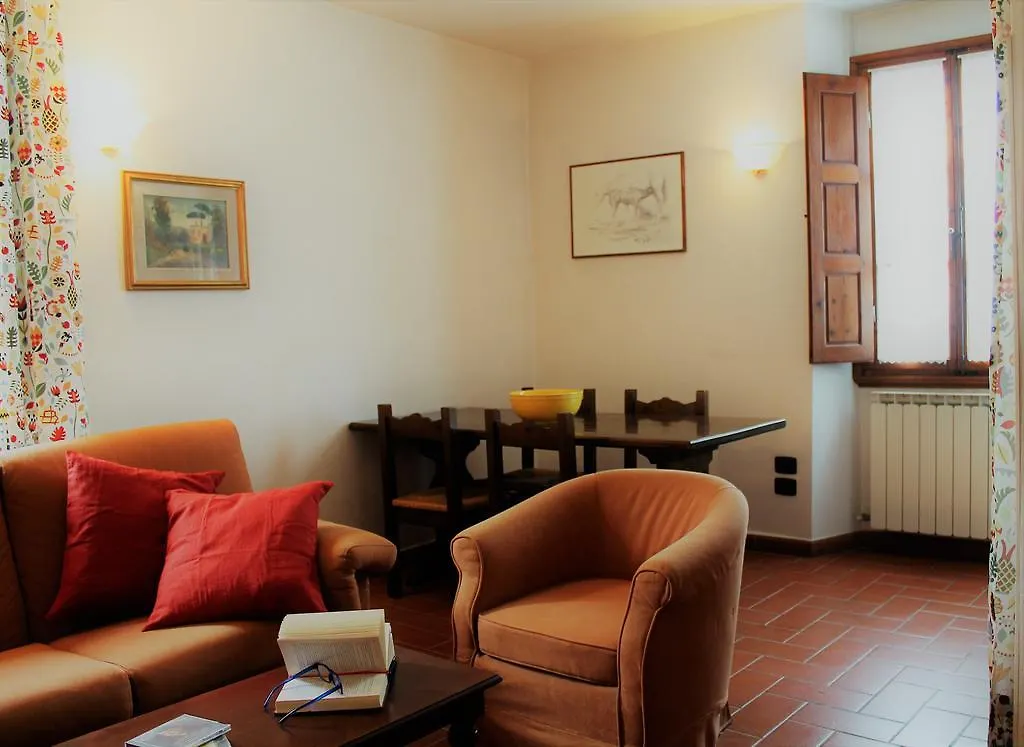Nocleg ze śniadaniem Casa Al Chianti B&B Greve in Chianti