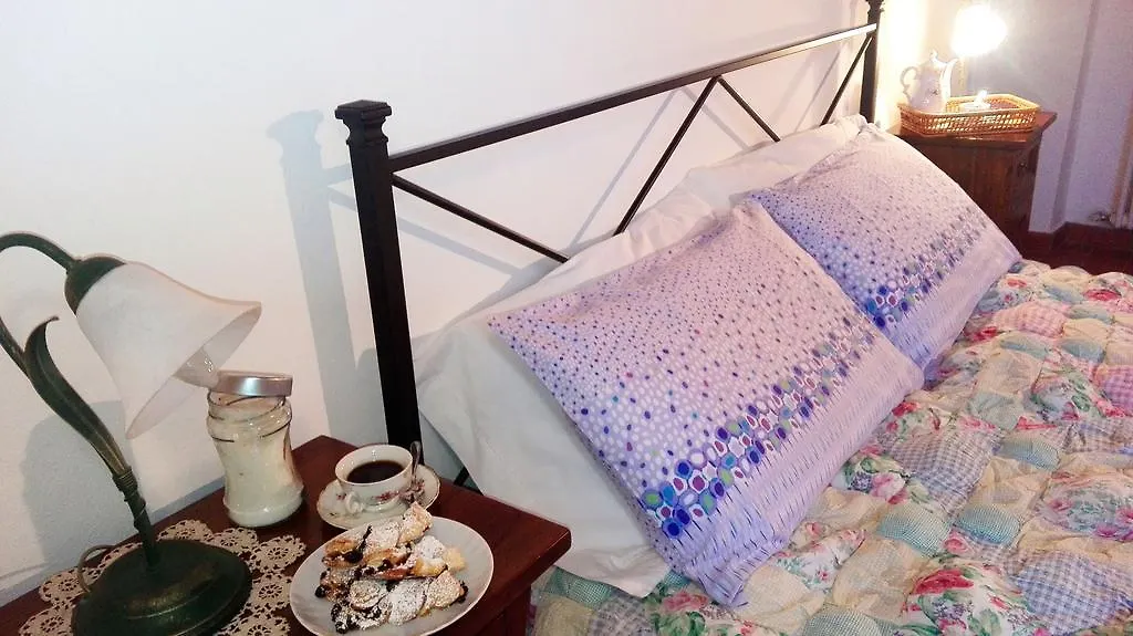*** Bed & Breakfast Casa Al Chianti B&B Greve in Chianti Italy