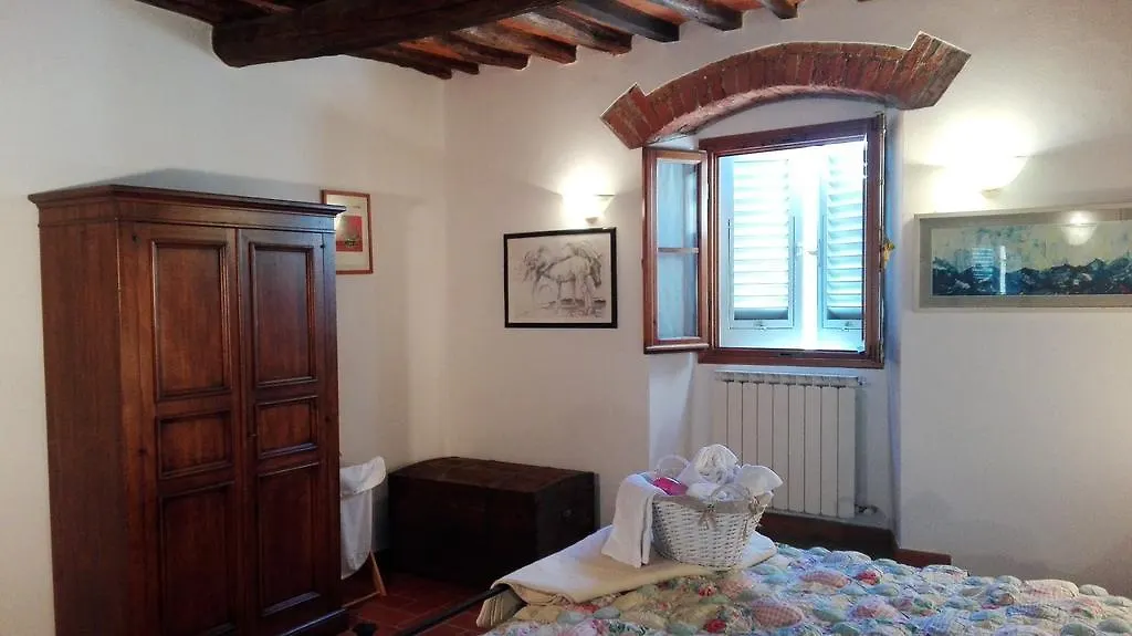 Nocleg ze śniadaniem Casa Al Chianti B&B Greve in Chianti
