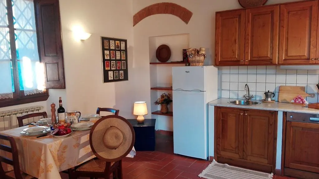 Casa Al Chianti B&B Greve in Chianti 3*,
