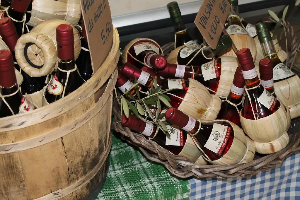 Casa Al Chianti B&B Greve in Chianti Nocleg ze śniadaniem