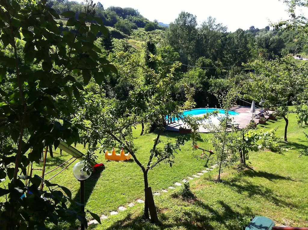 Nocleg ze śniadaniem Casa Al Chianti B&B Greve in Chianti