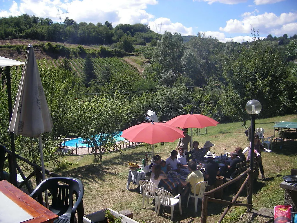 Casa Al Chianti B&B Greve in Chianti Nocleg ze śniadaniem