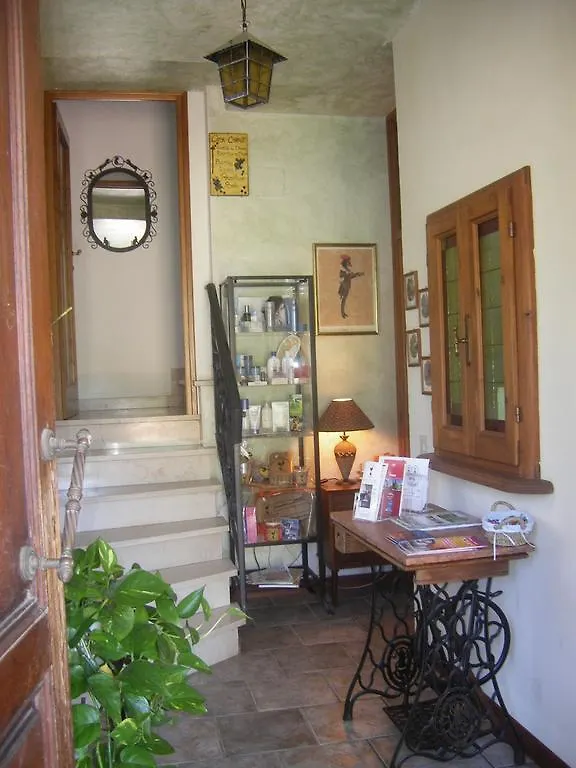 Nocleg ze śniadaniem Casa Al Chianti B&B Greve in Chianti